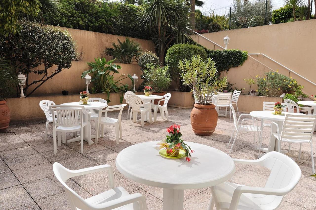 Villa Maupassant 06 Cannes Exterior photo